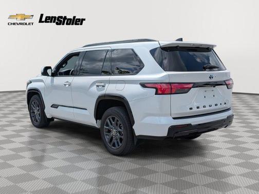 2023 Toyota Sequoia Platinum