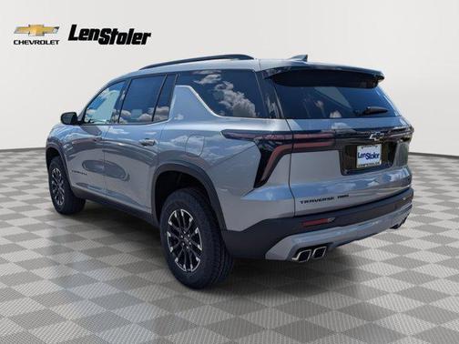 2026 Chevrolet Traverse AWD Z71