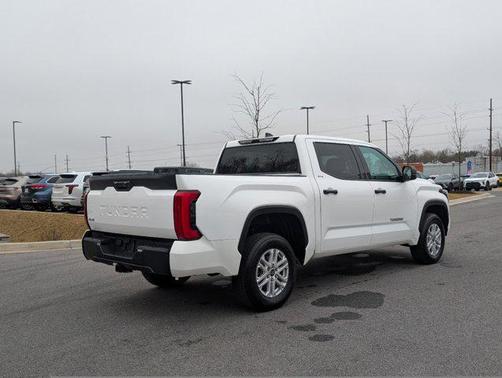 2022 Toyota Tundra SR5
