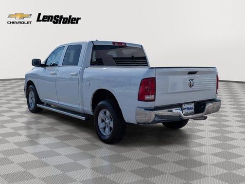 2021 RAM 1500 Classic SLT