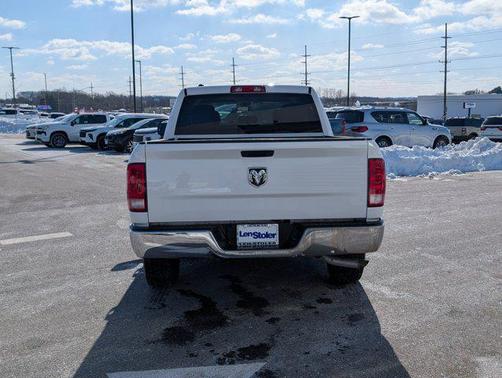 2021 RAM 1500 Classic SLT