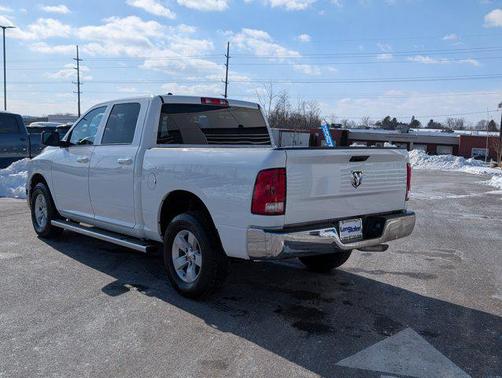 2021 RAM 1500 Classic SLT