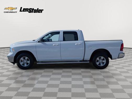 2021 RAM 1500 Classic SLT
