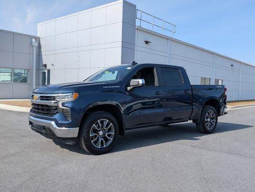 2022 Chevrolet Silverado 1500 LT