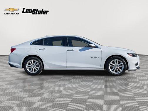 2017 Chevrolet Malibu 1LT