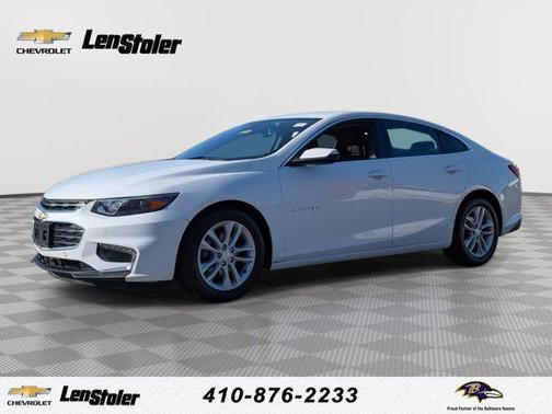 2017 Chevrolet Malibu 1LT