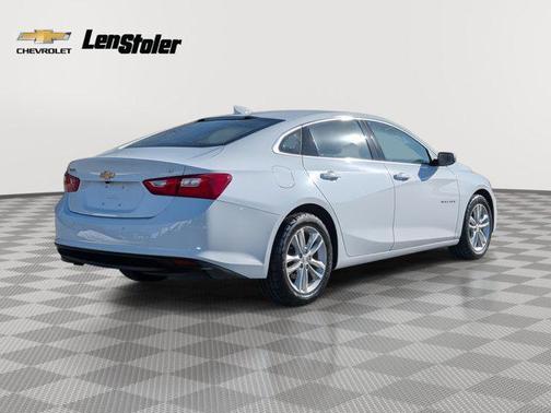 2017 Chevrolet Malibu 1LT