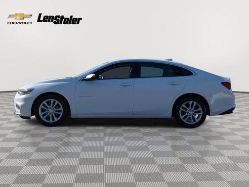 2017 Chevrolet Malibu 1LT