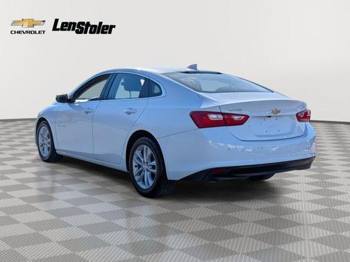 2017 Chevrolet Malibu 1LT