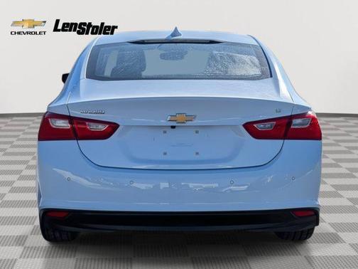 2017 Chevrolet Malibu 1LT