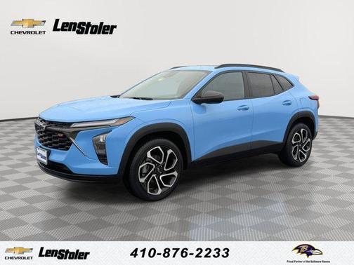 2024 Chevrolet Trax FWD 2RS