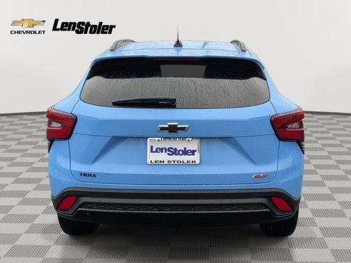 2024 Chevrolet Trax FWD 2RS