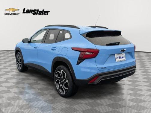 2024 Chevrolet Trax FWD 2RS