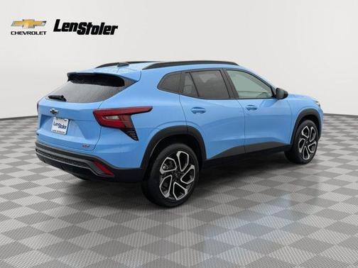 2024 Chevrolet Trax FWD 2RS