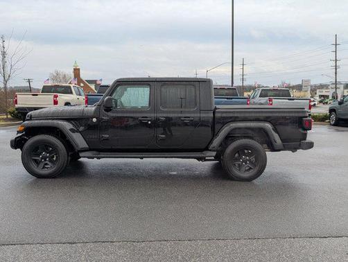 2021 Jeep Gladiator Sport S