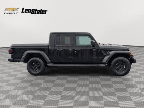 2021 Jeep Gladiator Sport S
