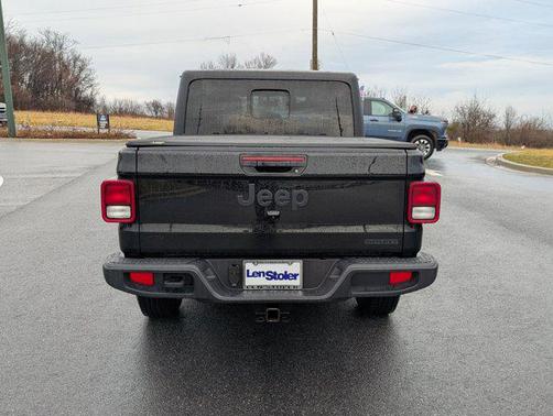 2021 Jeep Gladiator Sport S
