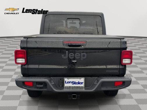 2021 Jeep Gladiator Sport S