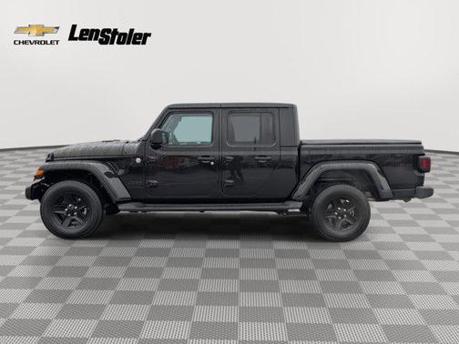 2021 Jeep Gladiator Sport S