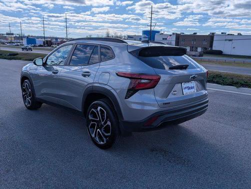 2025 Chevrolet Trax FWD 2RS