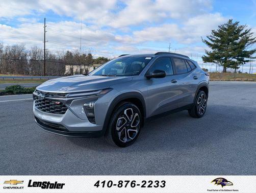 2025 Chevrolet Trax FWD 2RS