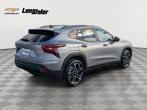 2025 Chevrolet Trax FWD 2RS