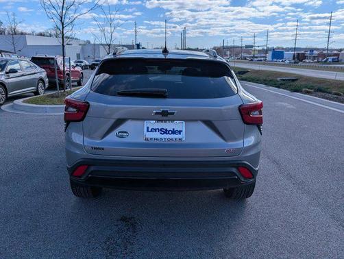 2025 Chevrolet Trax FWD 2RS