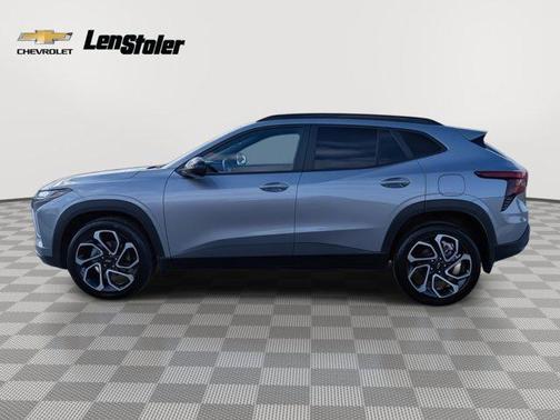 2025 Chevrolet Trax FWD 2RS