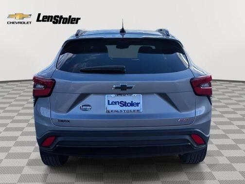 2025 Chevrolet Trax FWD 2RS
