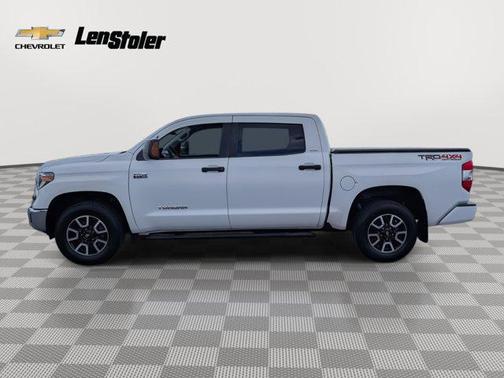 2018 Toyota Tundra SR5