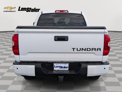 2018 Toyota Tundra SR5