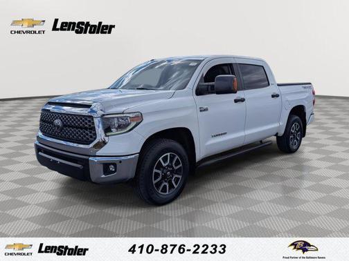 2018 Toyota Tundra SR5