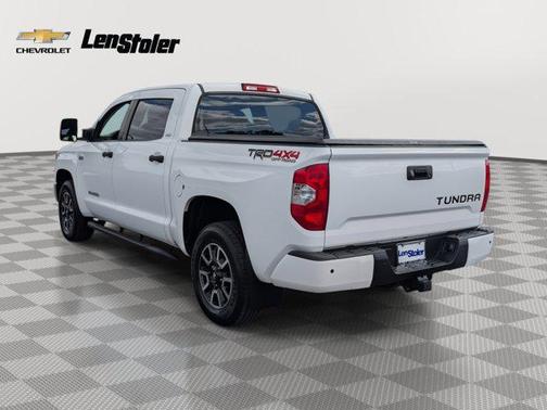 2018 Toyota Tundra SR5