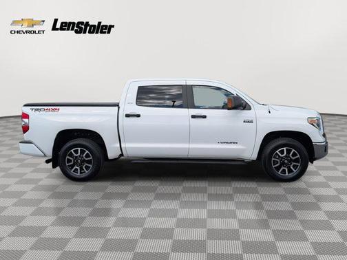 2018 Toyota Tundra SR5