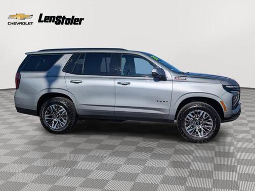 2025 Chevrolet Tahoe 4WD Z71