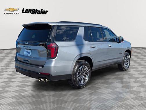 2025 Chevrolet Tahoe 4WD Z71