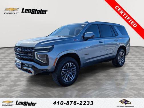 2025 Chevrolet Tahoe 4WD Z71