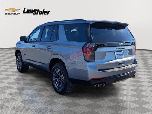 2025 Chevrolet Tahoe 4WD Z71