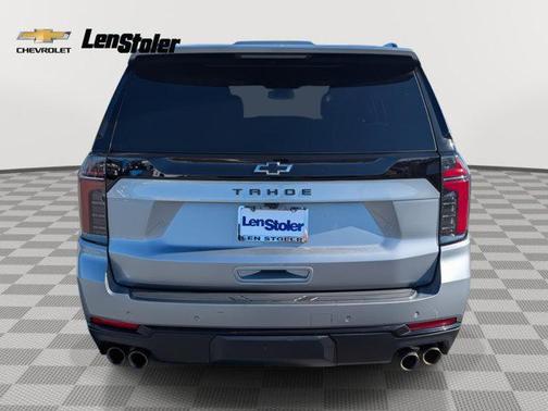 2025 Chevrolet Tahoe 4WD Z71