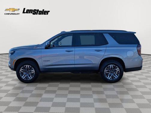 2025 Chevrolet Tahoe 4WD Z71