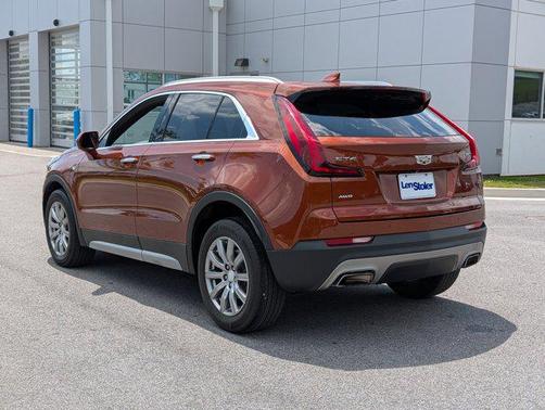 2020 Cadillac XT4 Premium Luxury