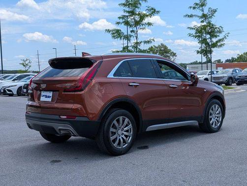 2020 Cadillac XT4 Premium Luxury