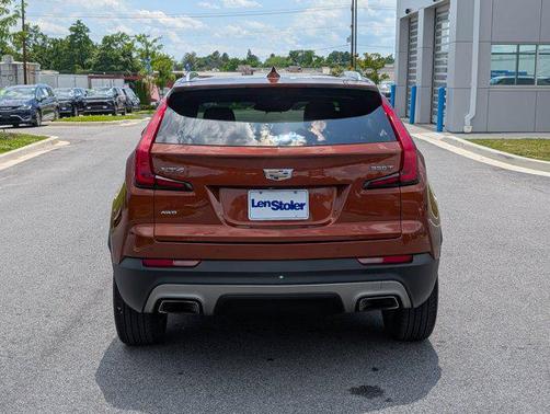 2020 Cadillac XT4 Premium Luxury