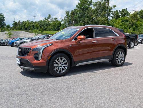2020 Cadillac XT4 Premium Luxury