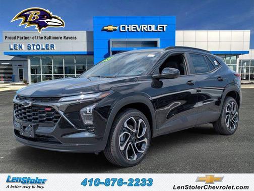 2025 Chevrolet Trax FWD 2RS