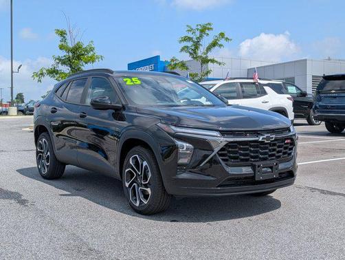 2025 Chevrolet Trax FWD 2RS