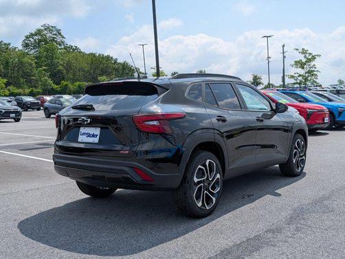 2025 Chevrolet Trax FWD 2RS