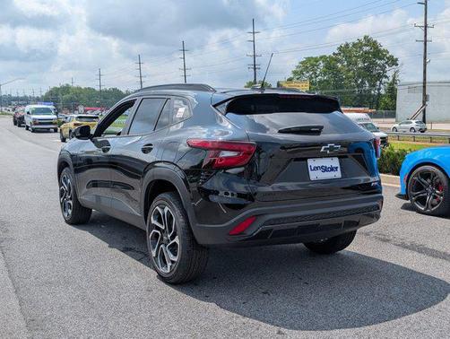 2025 Chevrolet Trax FWD 2RS