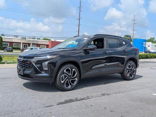 2025 Chevrolet Trax FWD 2RS