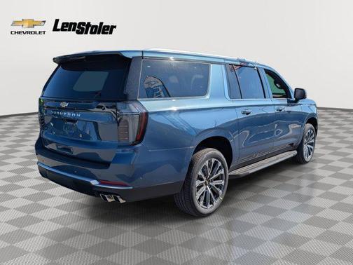 2026 Chevrolet Suburban High Country, 4WD